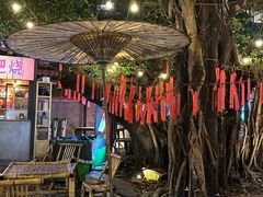 -不曾在把把烧•烧烤(莲坂磐基店)
