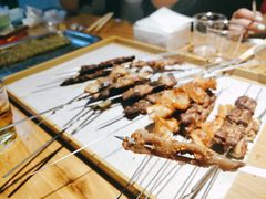 烤海肠-一顿烧烤(八经街店)