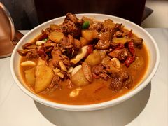 -西域阿里马新疆菜·清真(桂花路店)