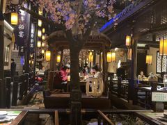 -绿茶餐厅(朝阳大悦城店)