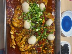 -鱼酷活鱼烤鱼(沈阳大悦城店)