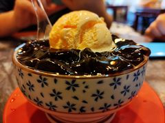 雪球龟苓膏-玫瑰甜品(文明路店)