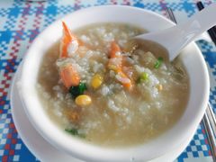 虾蟹粥-陈鹏鹏潮汕菜(欢乐海岸 海边景观店)