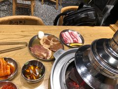 -姜虎东白丁烤肉(苏州中心店)