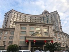 -芜湖白金汉爵大酒店