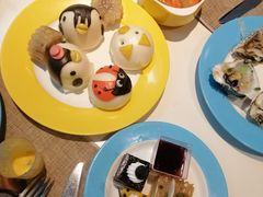 -帝企鹅自助餐厅•儿童岛•真企鹅(长隆企鹅酒店)