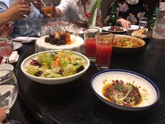 -柒园·三十年创意杭帮菜(龙湖滨江天街店)