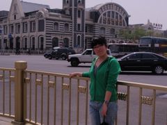 -中国铁道博物馆(正阳门馆)