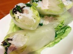 米纸卷-甘容西贡越南粉