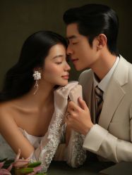 -蒙太奇婚纱摄影(万达店)