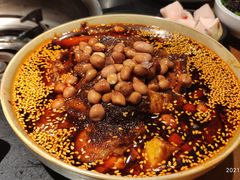 老吴拌好鸡-小饕荟雅安贡椒鱼鲜馆(广福桥店)