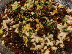 -三猫黑鱼花(南大店)