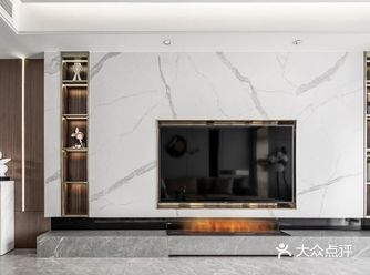 现代轻奢风多元素变幻，演绎都市新生活