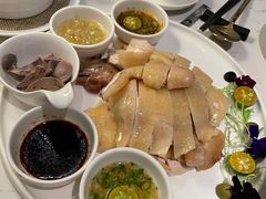 白切文昌鸡-闻见中国海南菜(K11店)