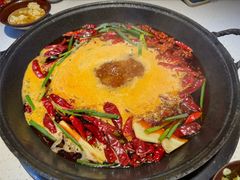 -芈重山老火锅(广州首店)