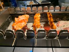 -很久以前羊肉串(昌里路三钢里店)