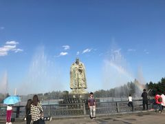 -长春世界雕塑园冰雪艺术天地