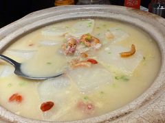 砂锅萝卜煲-兴仙饭店·闽味海鲜(马尾总店)