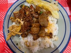 -荆九爷爆炒桥头三嫩(夫子庙店)