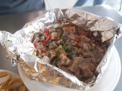 锡纸芋艿排骨-有间冰室(侨港风情街店)