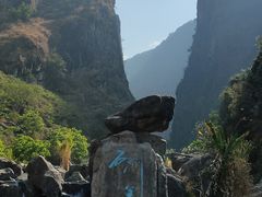 -苍山世界地质公园·石门关大峡谷