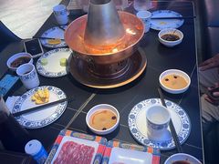 -京悦南门涮羊肉·羊蝎子火锅(田林路店)