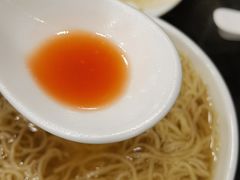 正斗鲜虾云吞面（细蓉）-丽的面家(多宝路店)