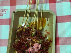 -小竹签烤肉纸包鱼小龙虾(唐韵路店)