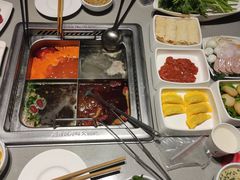 -海底捞火锅(九霄梦天地店)