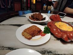 -功德林(南京西路店)