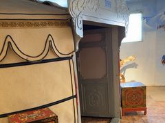 -蒙亨·手把肉·蒙古包文化主题餐厅(天恒广场店)