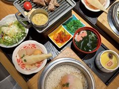 -味太助·银饭食堂(中华城店)