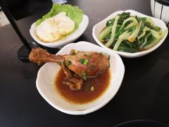 -贡梅老面馆·蟹粉面·无锡特色小吃(南长街主推店)