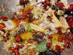 -清真·锦翔炝锅鱼(明德门店)