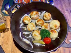 俄式焗口蘑-卢布林西餐厅(万正店)