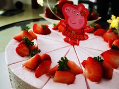 -幸福西饼生日蛋糕(嘉禾店)