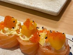 花之恋寿司-大渔铁板烧(东城店)