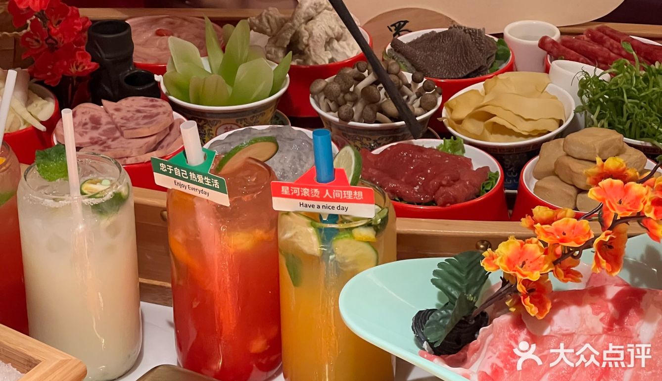 谁敢信❗️一条木舟载满我爱吃的，是什么体验