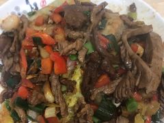 -周记热干面豆皮大王(桃花东街店)