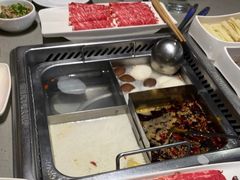 -海底捞火锅(旭辉MALL店)