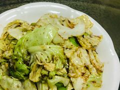 手撕包菜-西大酒店