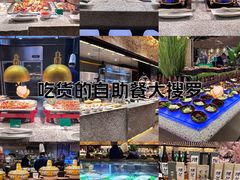 -河北宾馆·香溢自助餐(裕华店)