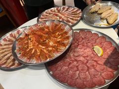 -老炉家木炭烤肉(长江国际店)