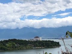 -苍山感通索道