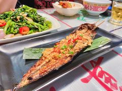 -辉记炭烧海鲜大排档·老字号(福田店)