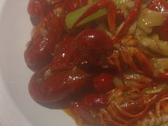 -小杨烤肉(朱雀店)