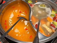-南城十里潮汕鲜牛火锅·鲜虾生滚粥(融汇老商埠店)