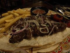 -Uncle Kosto科斯托·中东菜