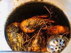 -钳真多钓虾馆·小龙虾海鲜烧烤(九六广场店)