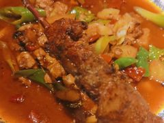 -胖老汉椒麻鸡清真新疆菜(西御街店)